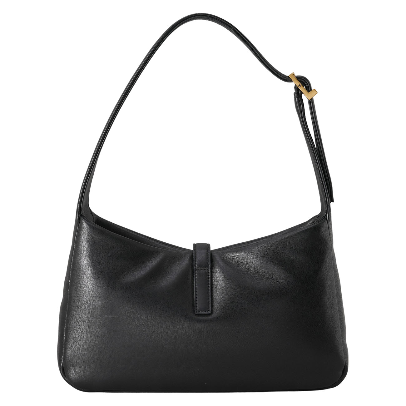 YVES SAINT LAURENT(USED)생로랑 763419 램스킨 미니 호보백